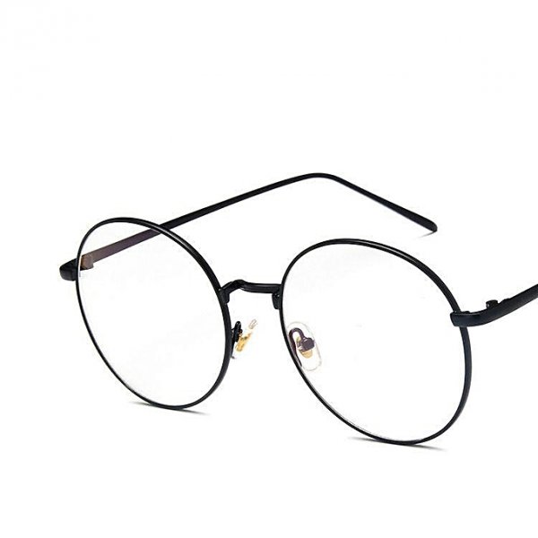 Casual Unisex Glasses Frame Glasses Casual Glasses Clear Lens Glasses