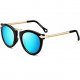 Vintage Fashion Round Arrow Style Wayfarer Polarized Sunglasses for Women