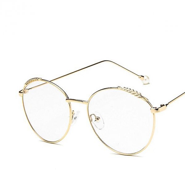 Casual Unisex Glasses Frame Glasses Casual Glasses Clear Lens Glasses