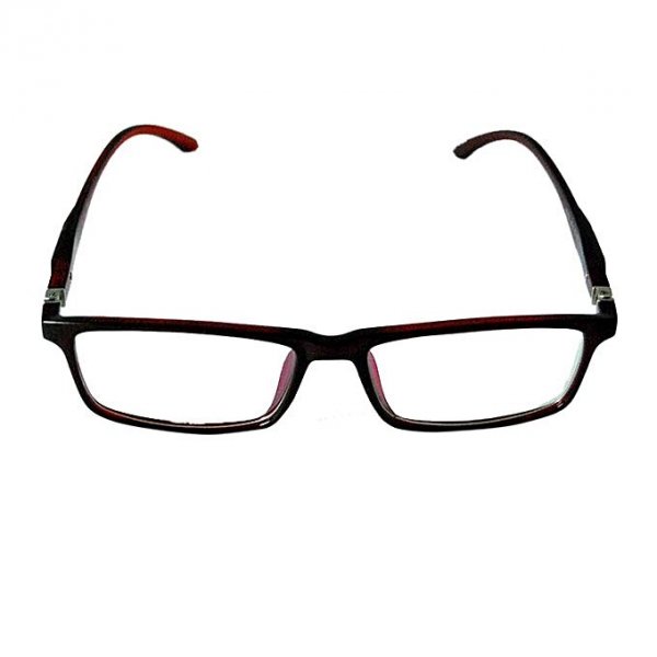 Black and Red Glasses For Men