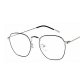 Casual neutral glasses frame glasses casual glasses clear lens glasses