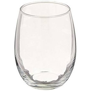 Perfect stemless wine glass