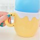 Lovely animal room lights cup night light rechargeable lamp decoration