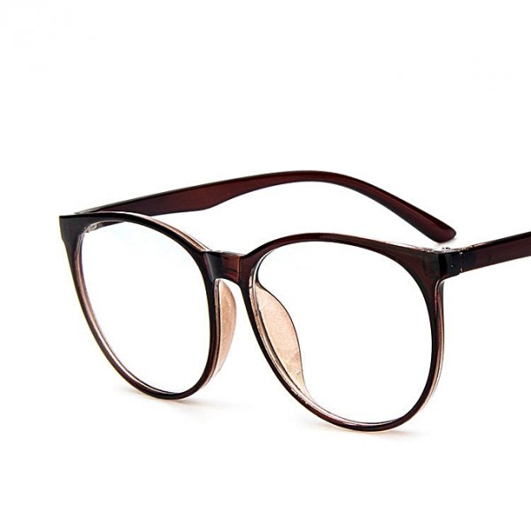 Retro Neutral Glasses Frame Glasses Retro Glasses Clear Lens Glasses