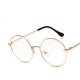 Casual Unisex Glasses Frame Glasses Casual Glasses Clear Lens Glasses