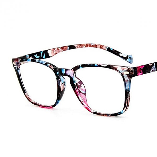 Retro Unisex Glasses Frame Glasses Retro Glasses Clear Lens Glasses