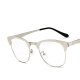 Casual neutral glasses frame glasses casual glasses clear lens glasses