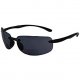 Lovin Maui Wrap Around Non-Polarized Version Nearly Invisible Line  Sunglasses