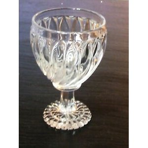 Glass universal hanging basket home drinking water cup