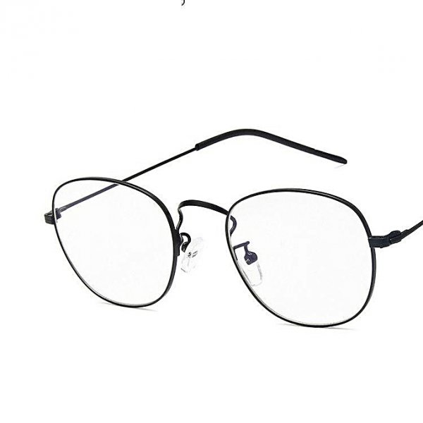 Casual Unisex Glasses Frame Glasses Casual Glasses Clear Lens Glasses