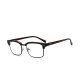 Casual neutral glasses frame glasses casual glasses clear lens glasses