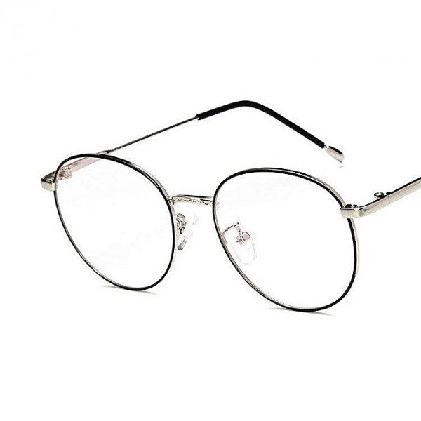 Casual Unisex Glasses Frame Glasses Casual Glasses Clear Lens Glasses