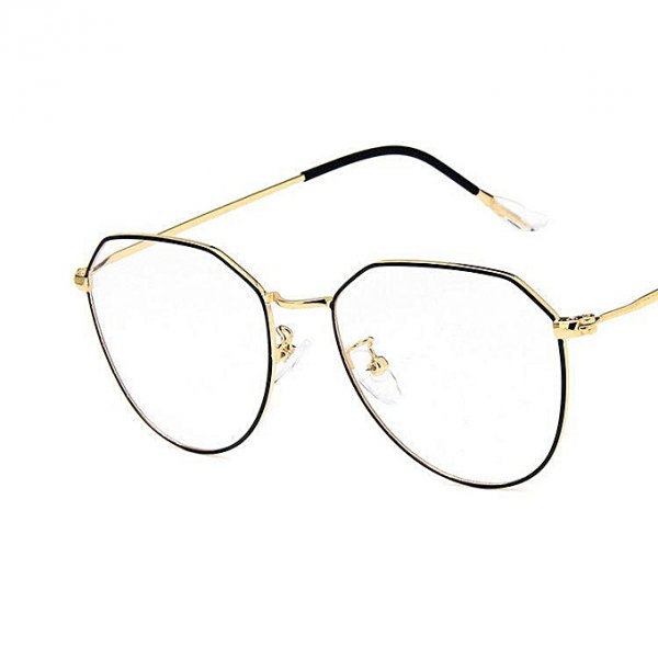 Retro Neutral Glasses Frame Glasses Retro Glasses Clear Lens Glasses