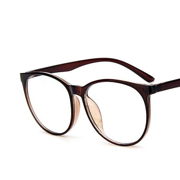 Casual neutral glasses frame glasses casual glasses clear lens glasses