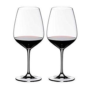 Heart to Heart Cabernet glass