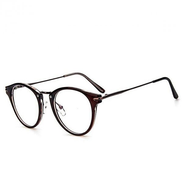 Casual Unisex Glasses Frame Glasses Casual Glasses Clear Lens Glasses