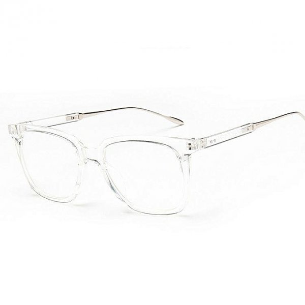 Casual neutral glasses frame glasses casual glasses