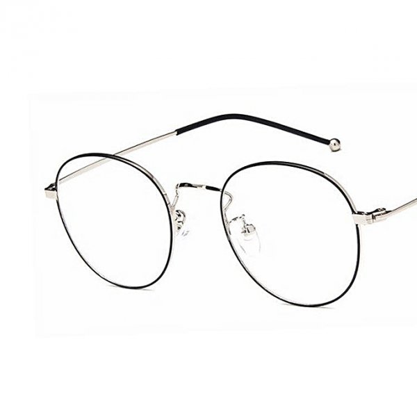 Retro Neutral Glasses Frame Glasses Retro Glasses Clear Lens Glasses