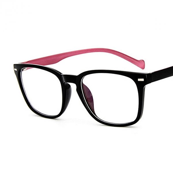 Retro Unisex Glasses Frame Glasses Retro Glasses Clear Lens Glasses