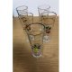 Wine fruit glass drinking water cup