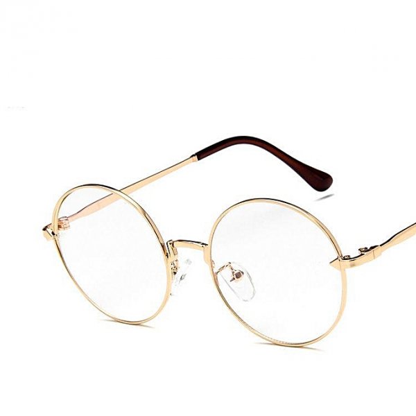 Casual Unisex Glasses Frame Glasses Casual Glasses Clear Lens Glasses