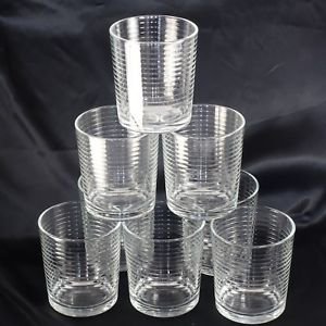 Stackable glass