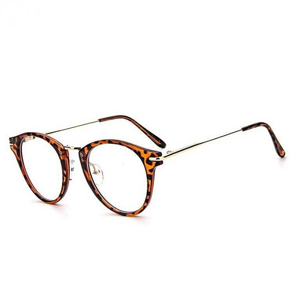 Casual Unisex Glasses Frame Glasses Casual Glasses Clear Lens Glasses