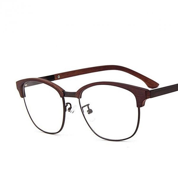 Retro Neutral Glasses Frame Glasses Retro Glasses Clear Lens Glasses