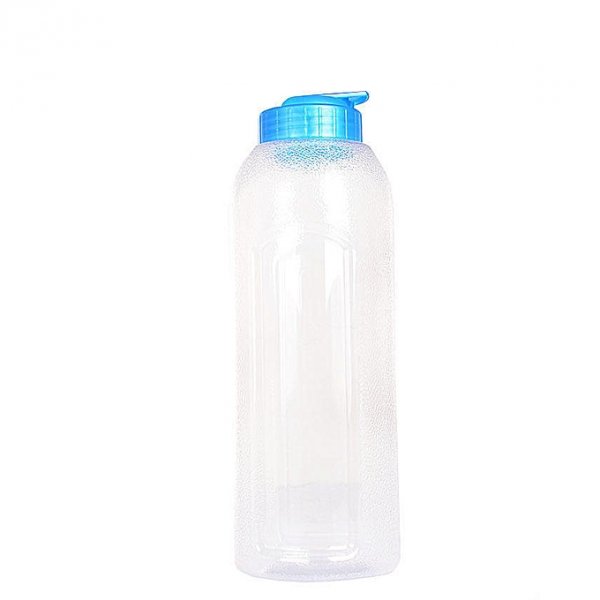 Transparent water bottles for children