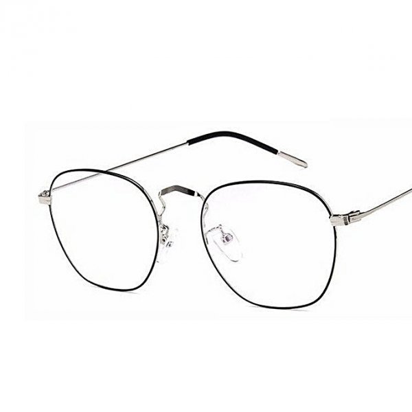 Casual neutral glasses frame glasses casual glasses clear lens glasses