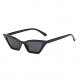 Small  Sunglasses Vintage Square Shade Women Eyewear B2291