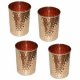 Copper water cup home drinking water cup, fashion cup