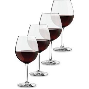 Accessories cup red wine