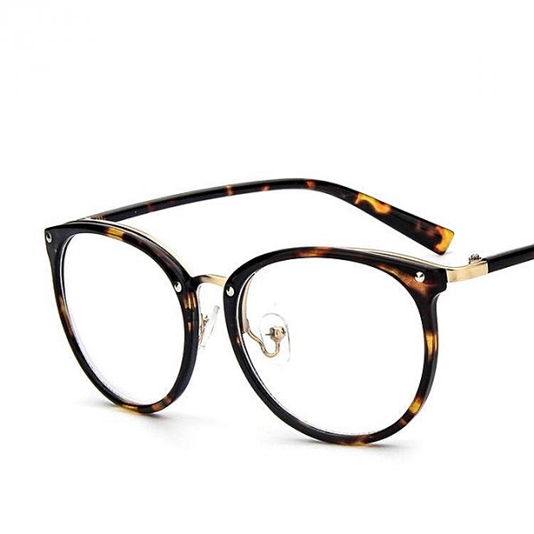 Retro Neutral Glasses Frame Glasses Retro Glasses Clear Lens Glasses