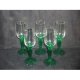 Wine glass drinking cups