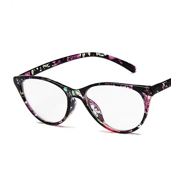 Retro Unisex Glasses Frame Glasses Retro Glasses Clear Lens Glasses