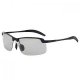 Exquisite intelligent transformation night vision polarized sunglasses driver driving day and night driving glasses