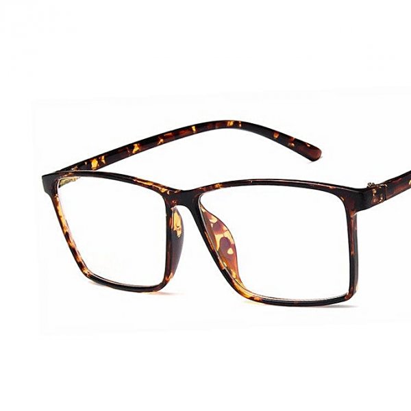 Retro Neutral Glasses Frame Glasses Retro Glasses Clear Lens Glasses