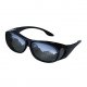 Sunglasses Wear Over Prescription Glasses, Size Medium, Polarized