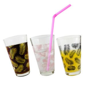 Drinking cup 300Ml party tumbler high ball dinner breakfast bar vodka shot