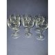 Wine glass home drinking water cup