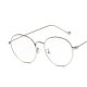 Casual Unisex Glasses Frame Glasses Casual Glasses Clear Lens Glasses