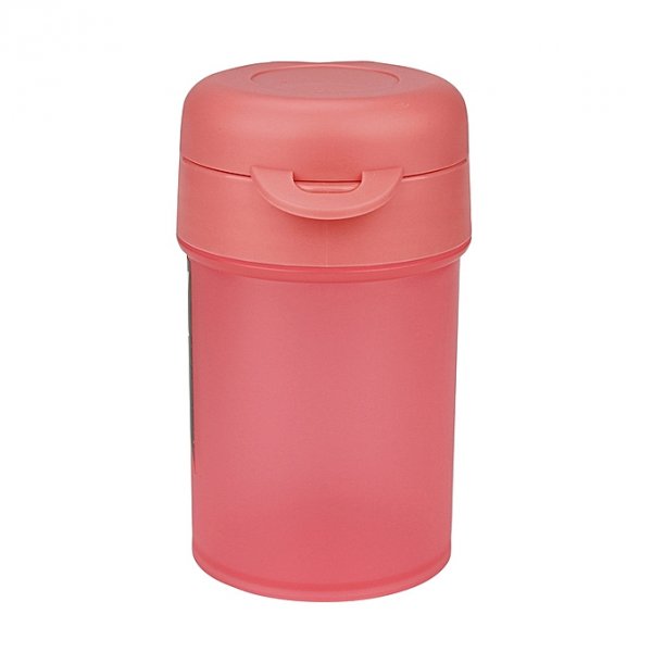 Portable plastic cup sports bottle water bottle beverage cup creative tourism