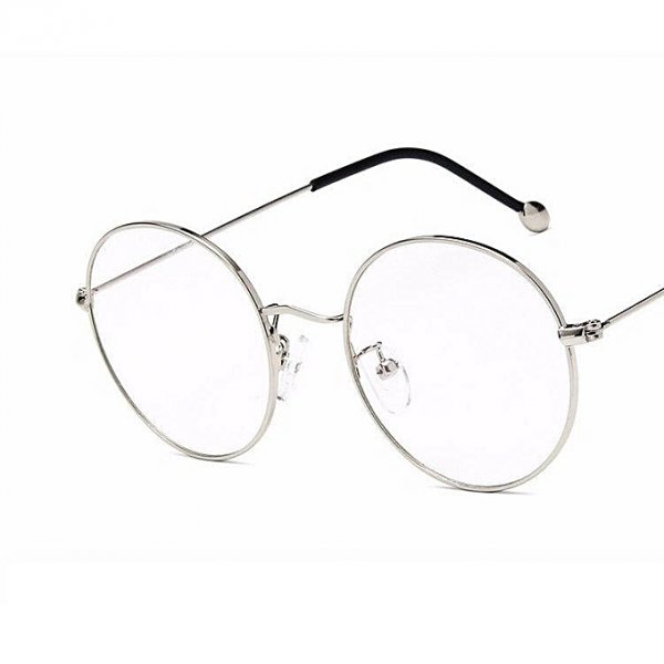 Retro Unisex Glasses Frame Glasses Retro Glasses Clear Lens Glasses