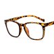 Casual Unisex Glasses Frame Glasses Casual Glasses Clear Lens Glasses