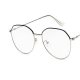 Casual Unisex Glasses Frame Glasses Casual Glasses Clear Lens Glasses