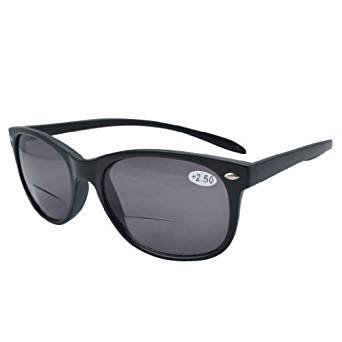 Long Arms Bifocal Sunglasses