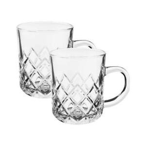 Beer mug, 292ML, transparent