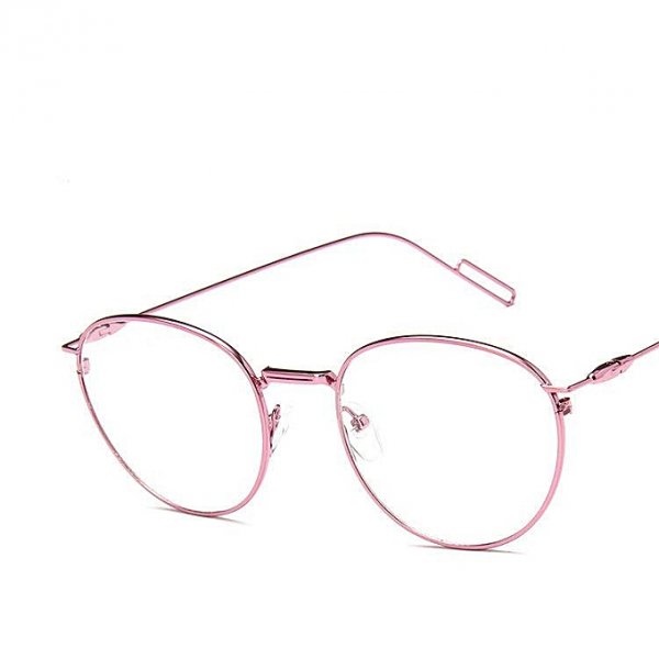 Retro Unisex Glasses Frame Glasses Retro Glasses Clear Lens Glasses