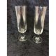 Cute champagne glass drinking water cup